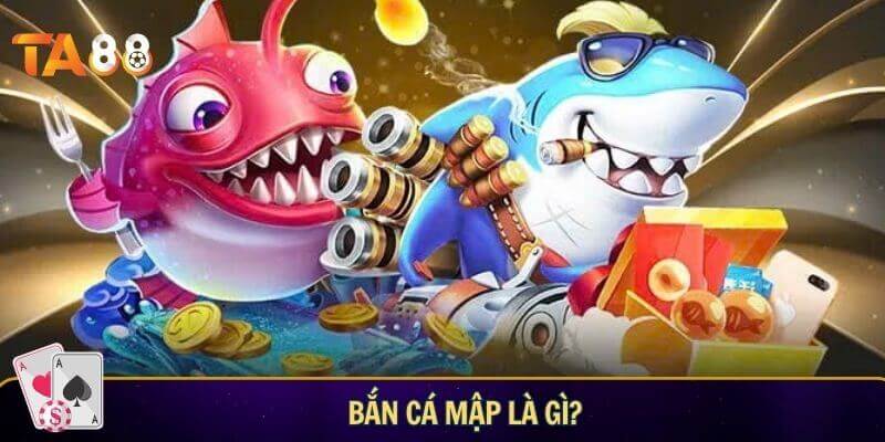 Bắn cá mập là gì? Khám phá trò chơi săn cá kịch tính tại TA88 Bắn cá mập là gì? Tìm hiểu tổng quan về trò chơi săn cá cực hot