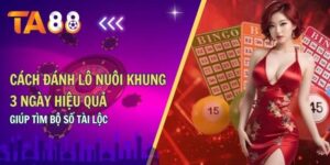 Cách đánh lô nuôi khung 3 ngày hiệu quả giúp tìm bộ số tài lộc