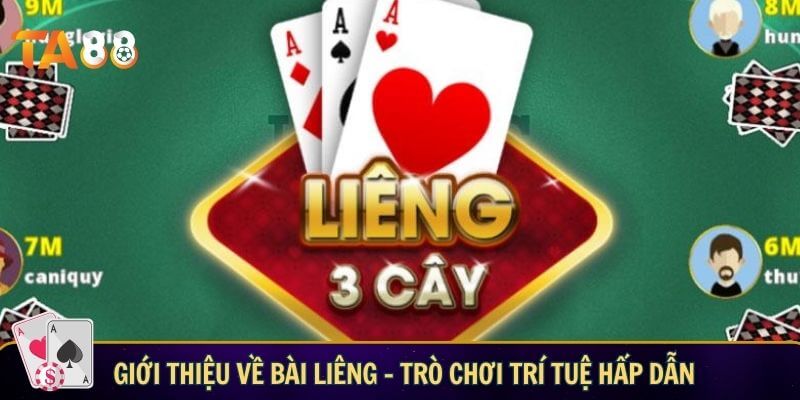 Bài liêng – Chiến thuật giúp bạn chinh phục mọi mặt trận bai lieng 2