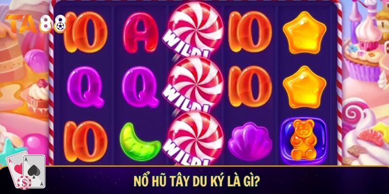 Candy nổ hũ: Bùng nổ với thế giới kẹo ngọt tại TA88 Candy nổ hũ – siêu phẩm game nổ hũ chinh phục game thủ