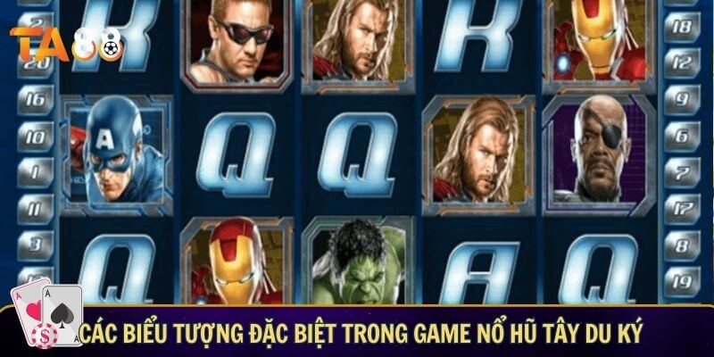 Nổ hũ avenger – Cùng TA88 khám phá vũ trụ siêu anh hùng no hu avenger 2